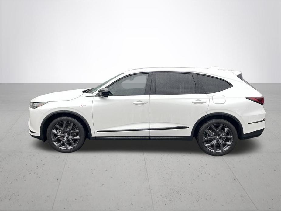 used 2022 Acura MDX car, priced at $48,857