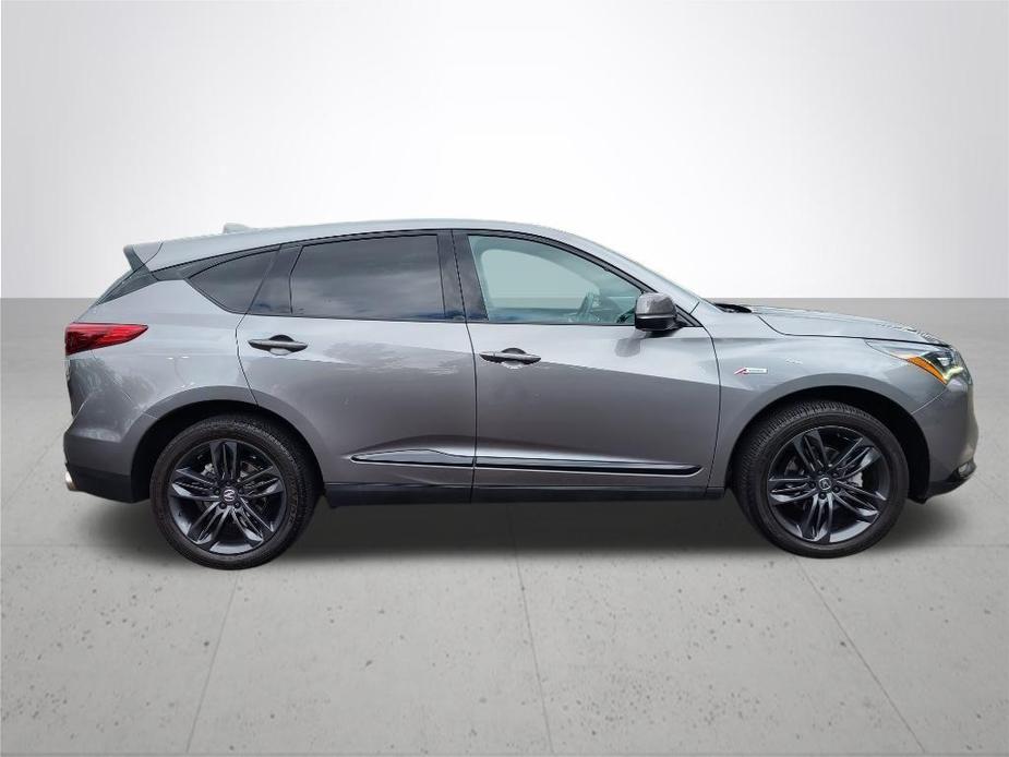 used 2023 Acura RDX car, priced at $42,121