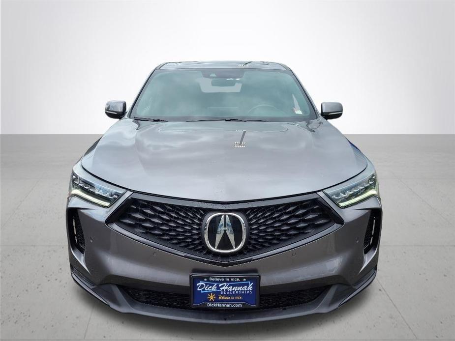 used 2023 Acura RDX car, priced at $42,121