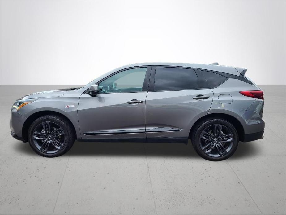 used 2023 Acura RDX car, priced at $42,121