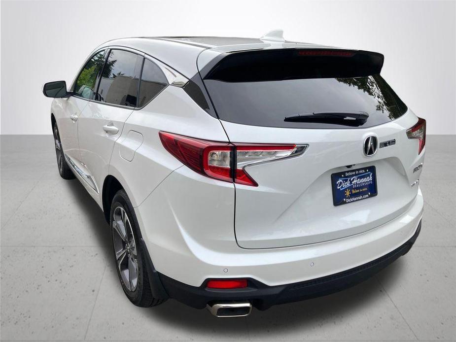 new 2024 Acura RDX car, priced at $54,100