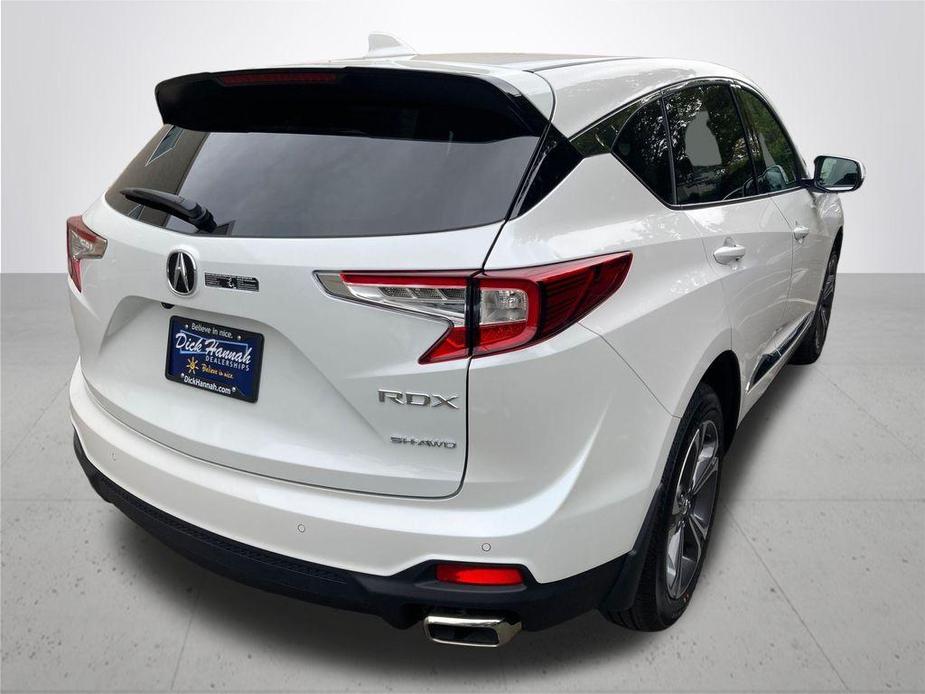 new 2024 Acura RDX car, priced at $54,100