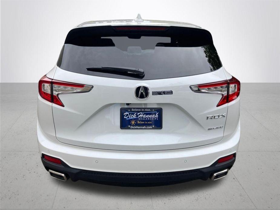 new 2024 Acura RDX car, priced at $54,100