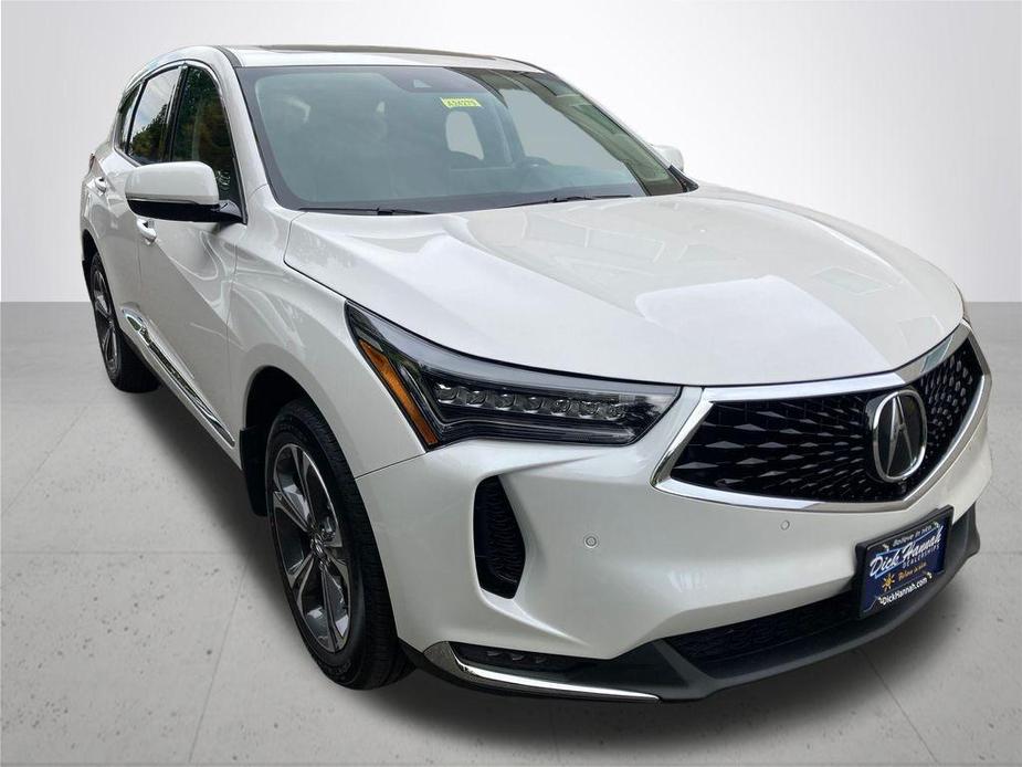 new 2024 Acura RDX car, priced at $54,100