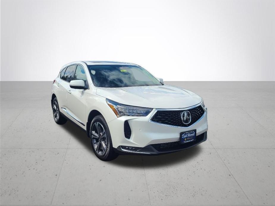 new 2024 Acura RDX car, priced at $54,100