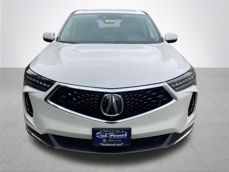 new 2024 Acura RDX car, priced at $54,100