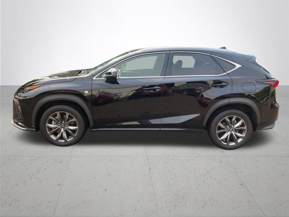 used 2021 Lexus NX 300 car, priced at $35,064