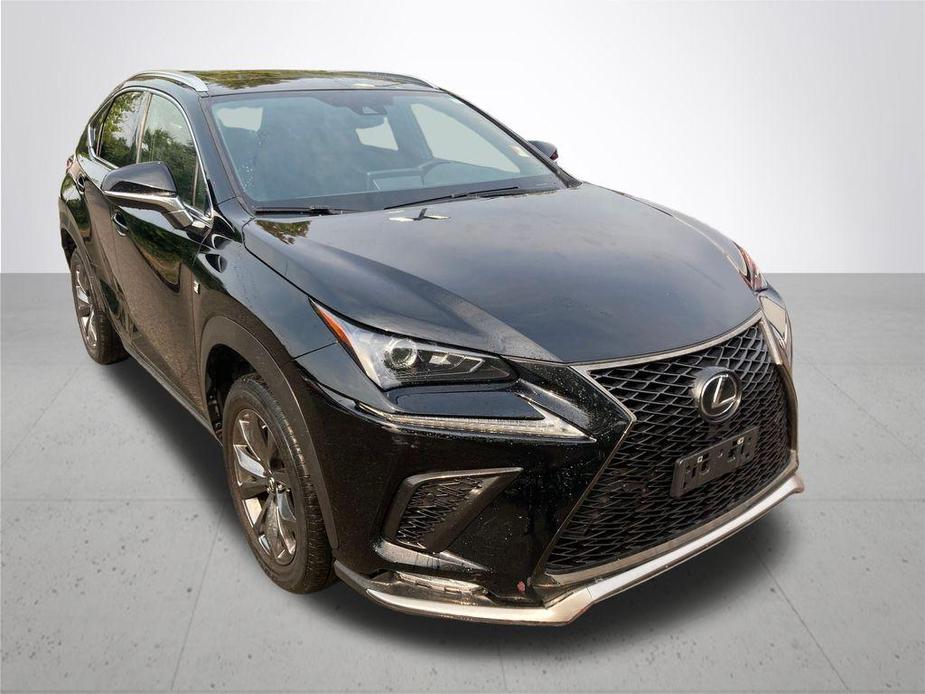 used 2021 Lexus NX 300 car, priced at $35,064