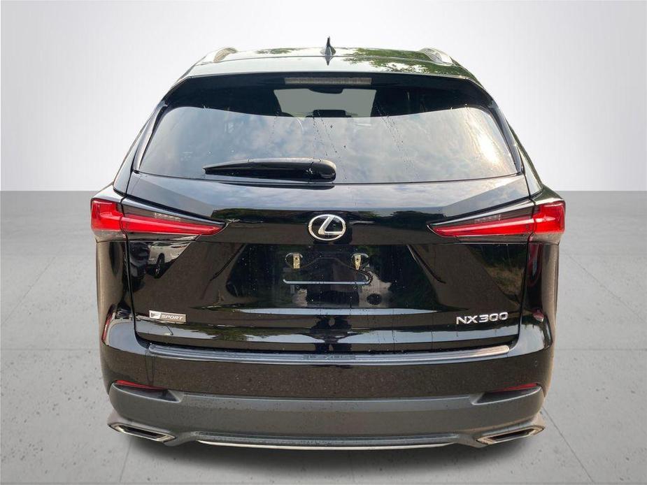 used 2021 Lexus NX 300 car, priced at $35,064