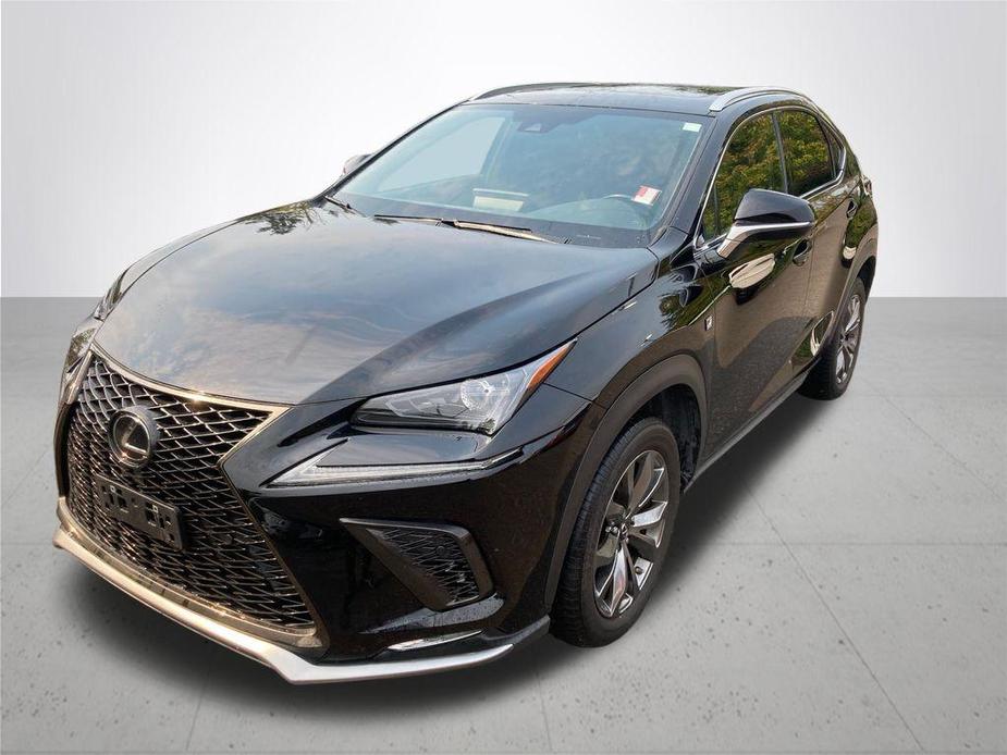 used 2021 Lexus NX 300 car, priced at $35,064