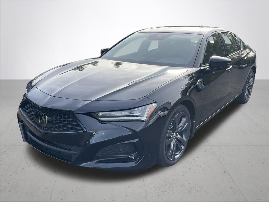 used 2021 Acura TLX car, priced at $34,858