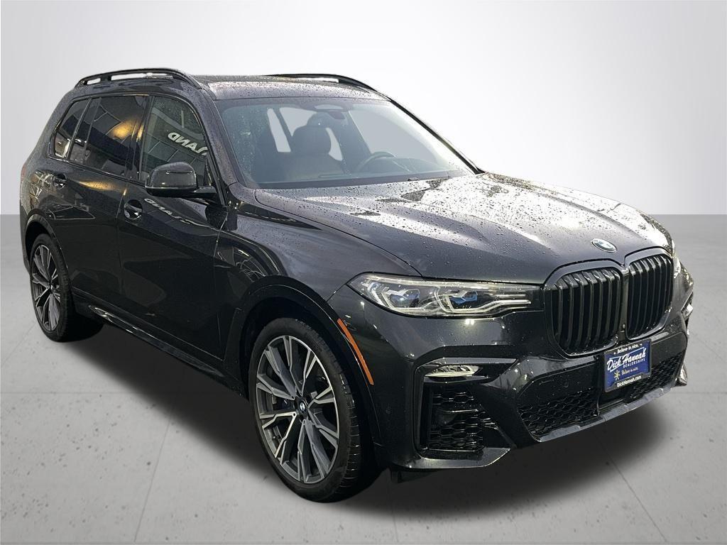 used 2020 BMW X7 car, priced at $43,649