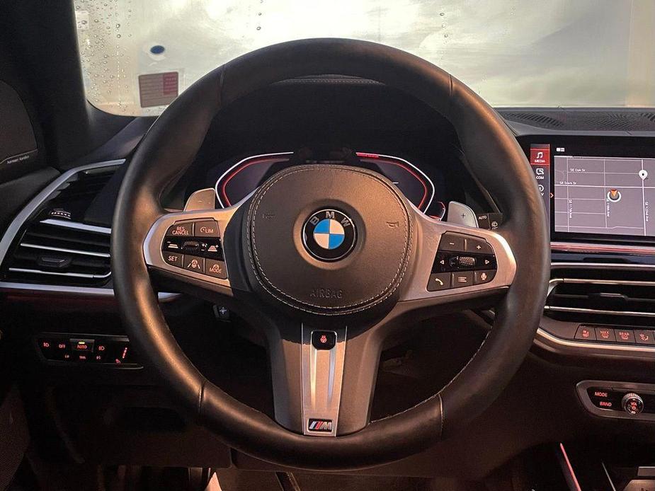 used 2020 BMW X7 car, priced at $43,649