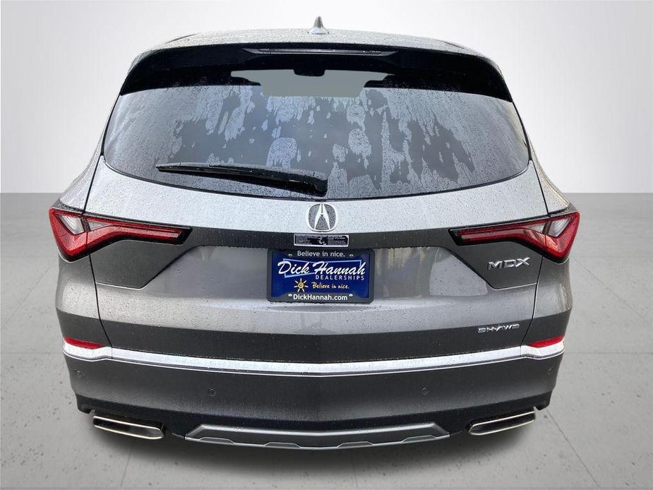 new 2025 Acura MDX car, priced at $60,750