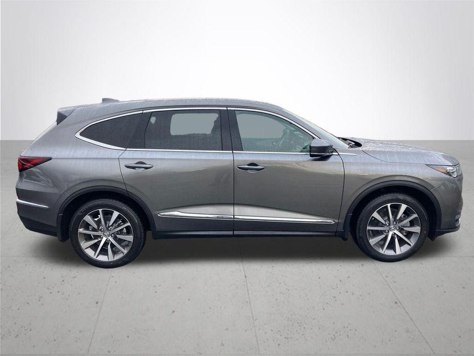 new 2025 Acura MDX car, priced at $60,750