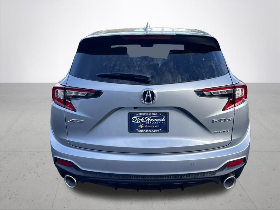 new 2025 Acura RDX car, priced at $51,650