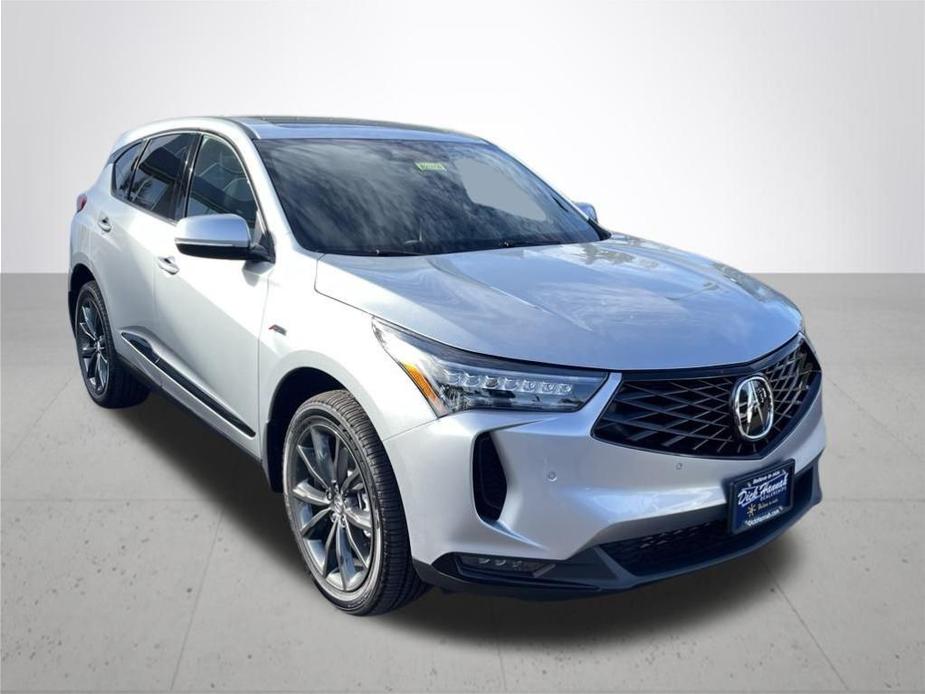 new 2025 Acura RDX car, priced at $51,650