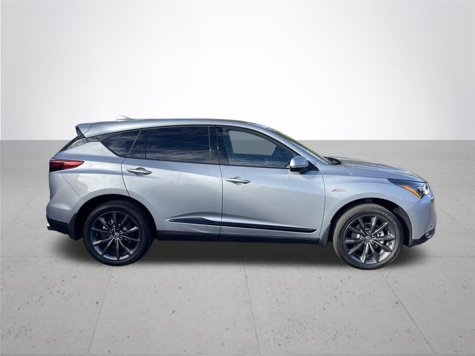 new 2025 Acura RDX car, priced at $51,650