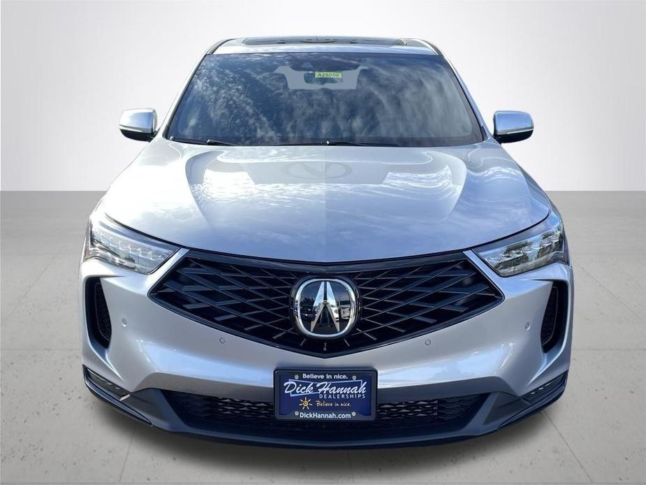 new 2025 Acura RDX car, priced at $51,650