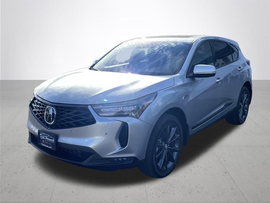 new 2025 Acura RDX car, priced at $51,650