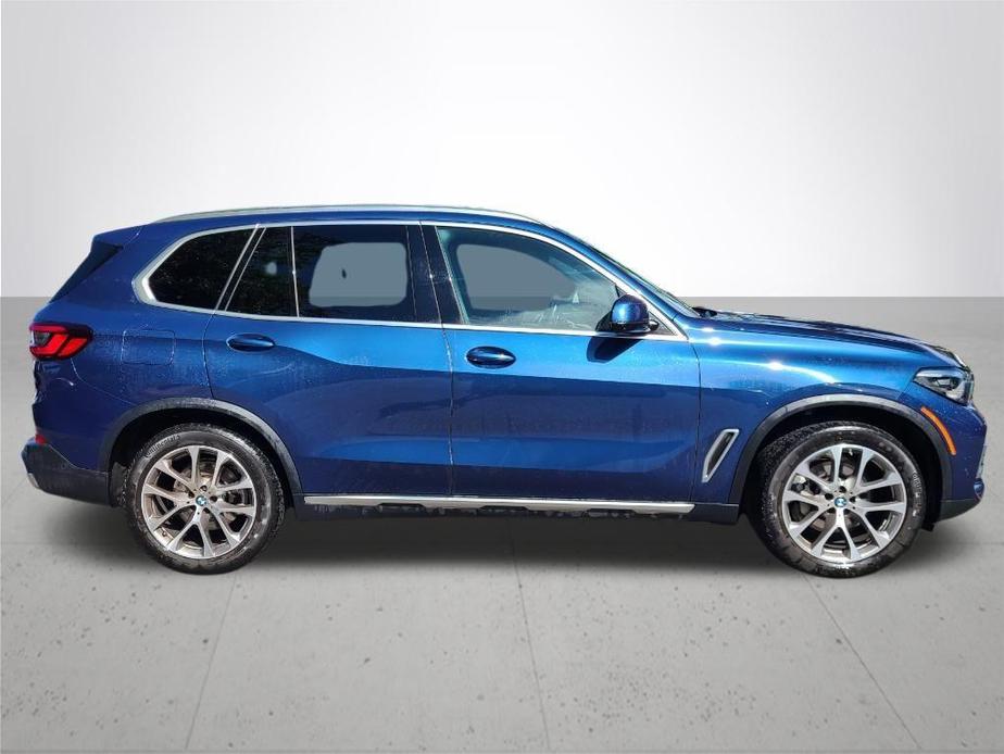 used 2021 BMW X5 car, priced at $46,966