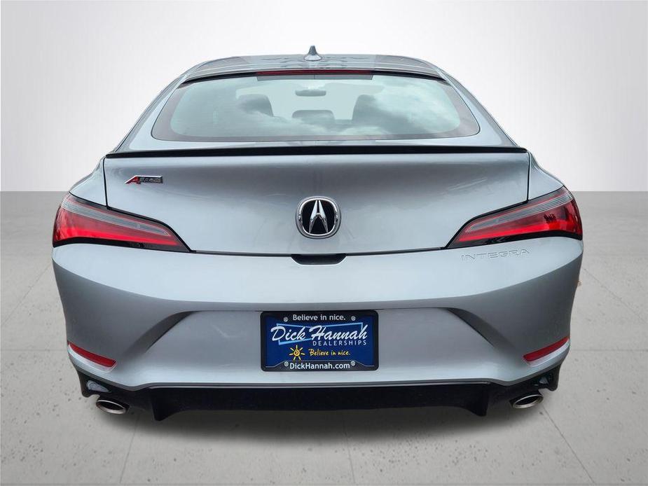 new 2024 Acura Integra car, priced at $34,995