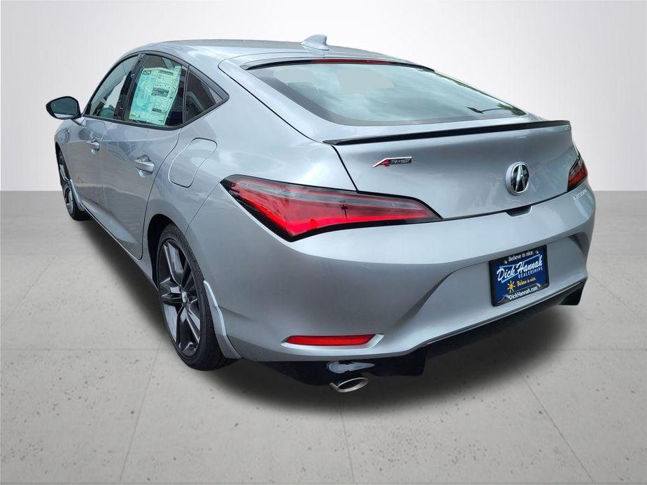 new 2024 Acura Integra car, priced at $34,995