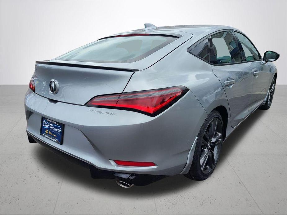 new 2024 Acura Integra car, priced at $34,995