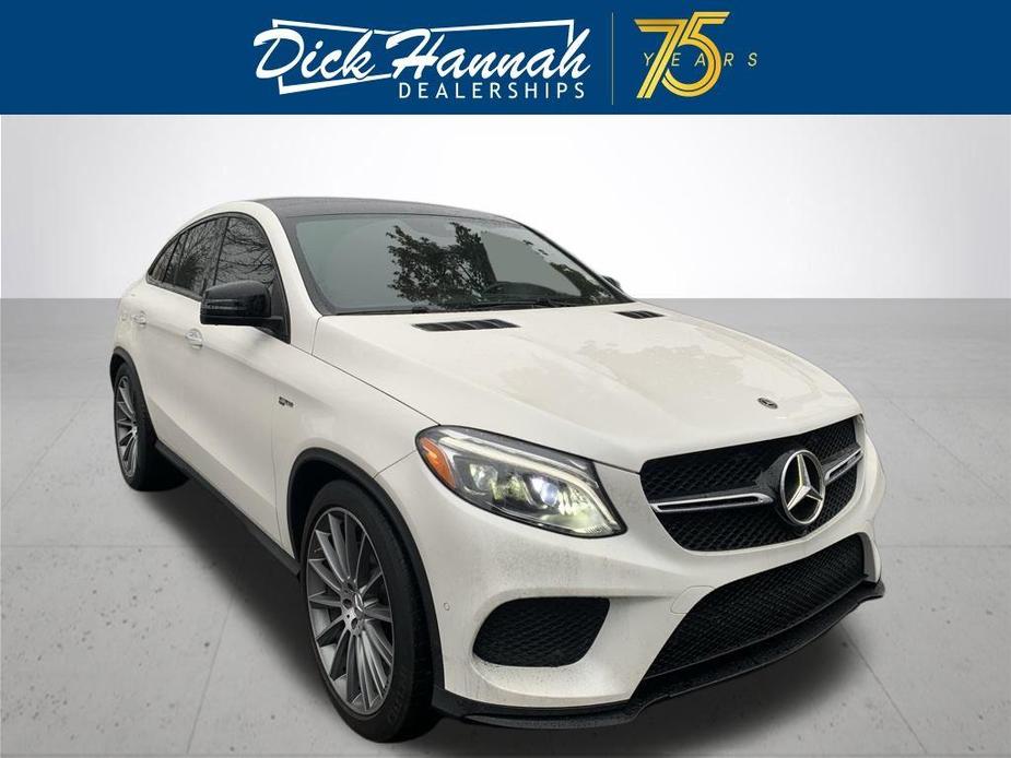 used 2019 Mercedes-Benz AMG GLE 43 car, priced at $38,148