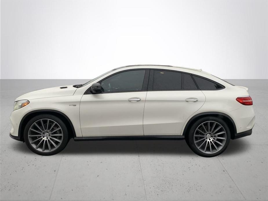 used 2019 Mercedes-Benz AMG GLE 43 car, priced at $38,148