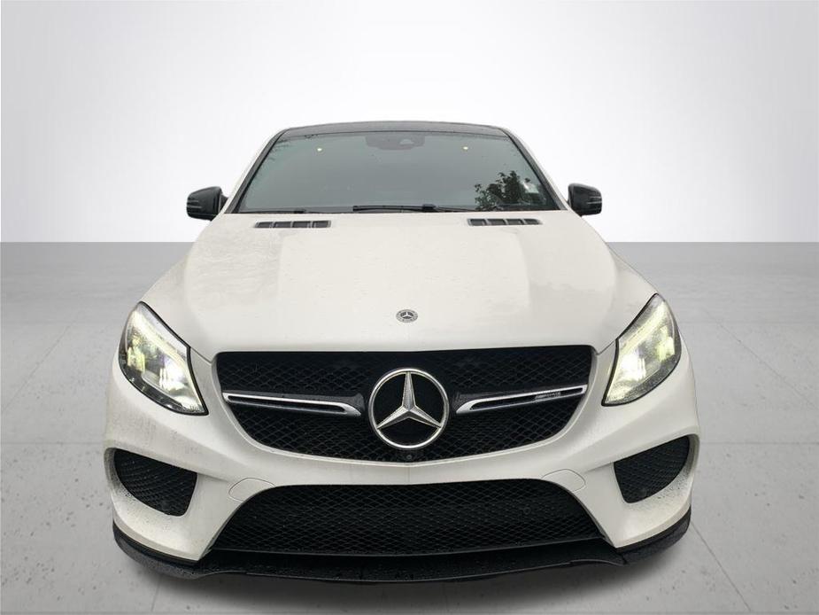 used 2019 Mercedes-Benz AMG GLE 43 car, priced at $38,148