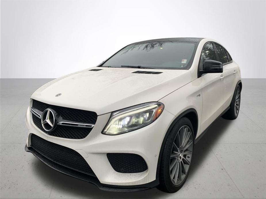 used 2019 Mercedes-Benz AMG GLE 43 car, priced at $38,148