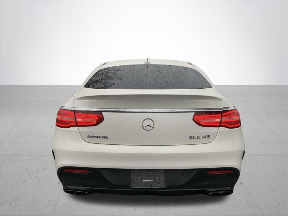 used 2019 Mercedes-Benz AMG GLE 43 car, priced at $38,148