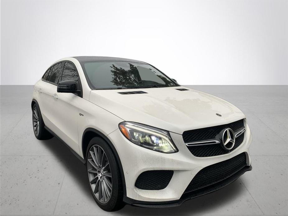 used 2019 Mercedes-Benz AMG GLE 43 car, priced at $38,148