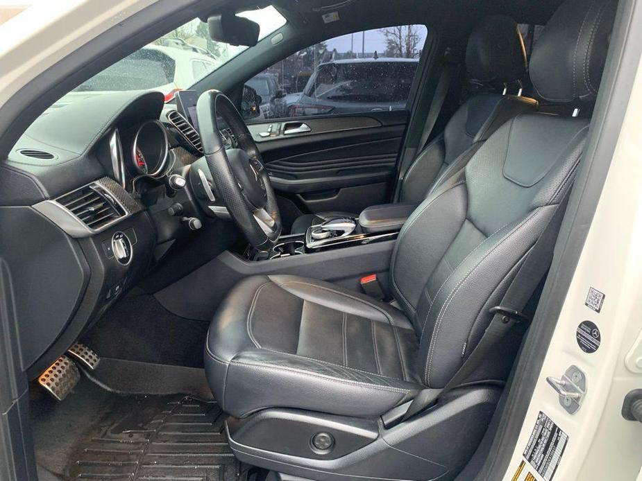 used 2019 Mercedes-Benz AMG GLE 43 car, priced at $38,148