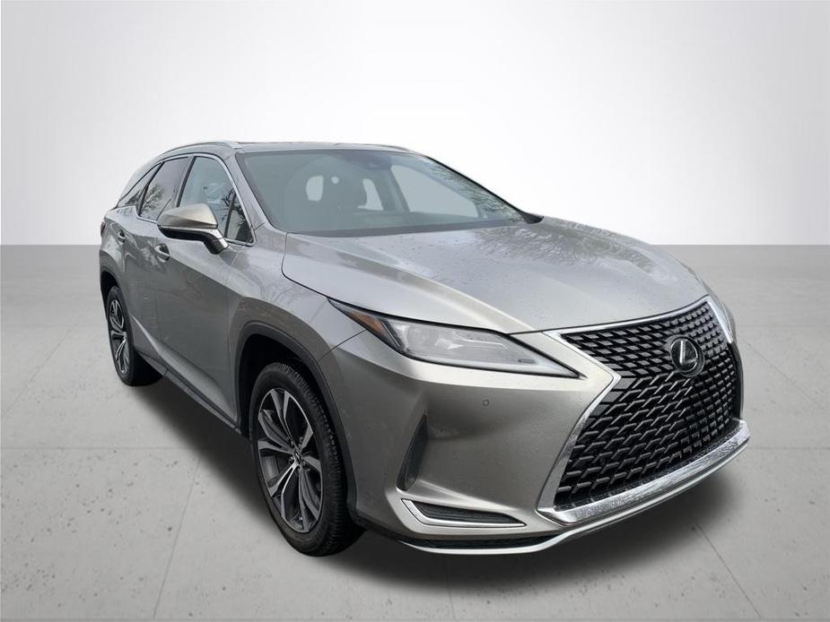 used 2020 Lexus RX 350L car, priced at $33,505