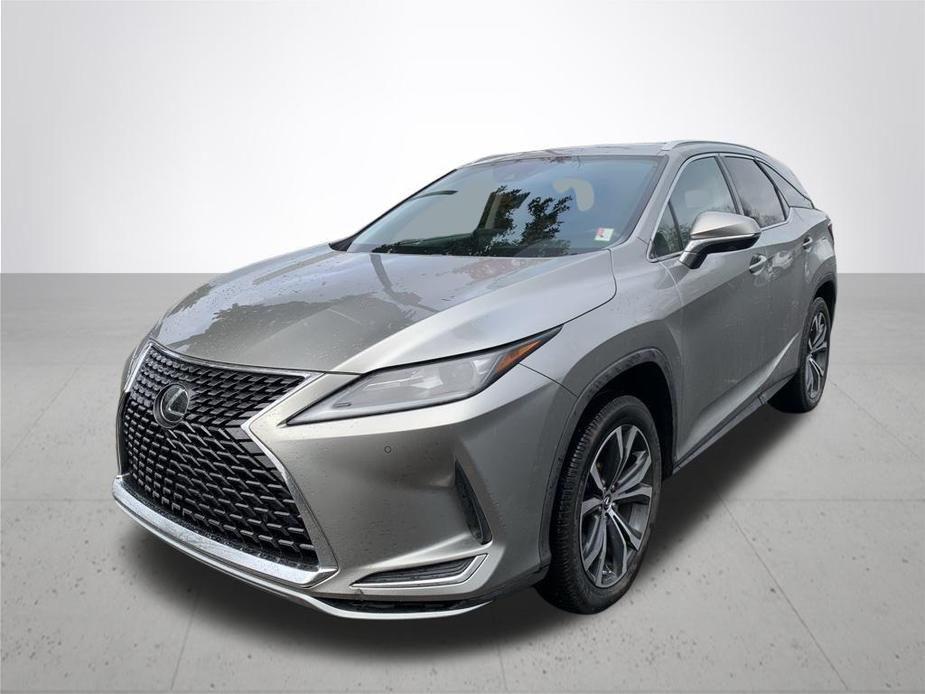 used 2020 Lexus RX 350L car, priced at $33,505