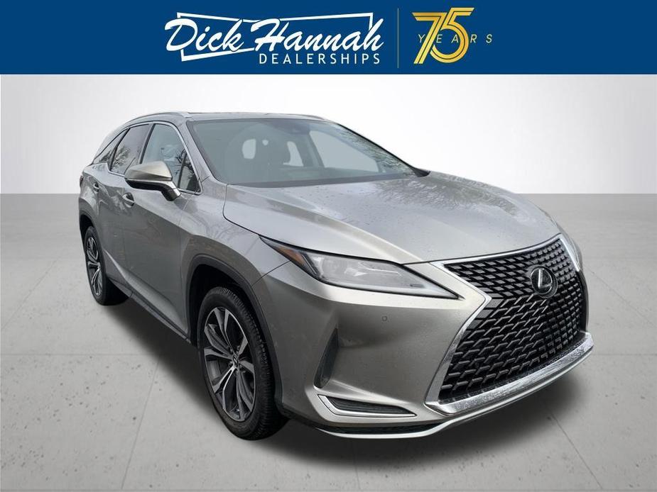 used 2020 Lexus RX 350L car, priced at $33,505