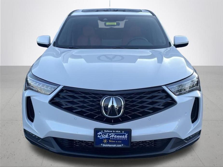 new 2025 Acura RDX car, priced at $52,250