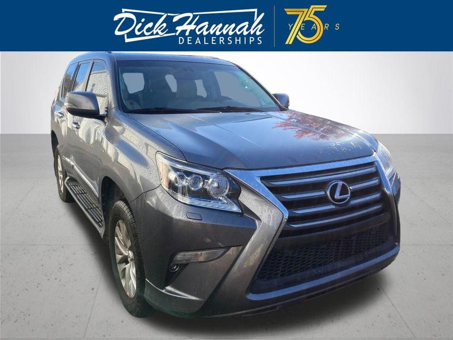 used 2019 Lexus GX 460 car, priced at $35,893