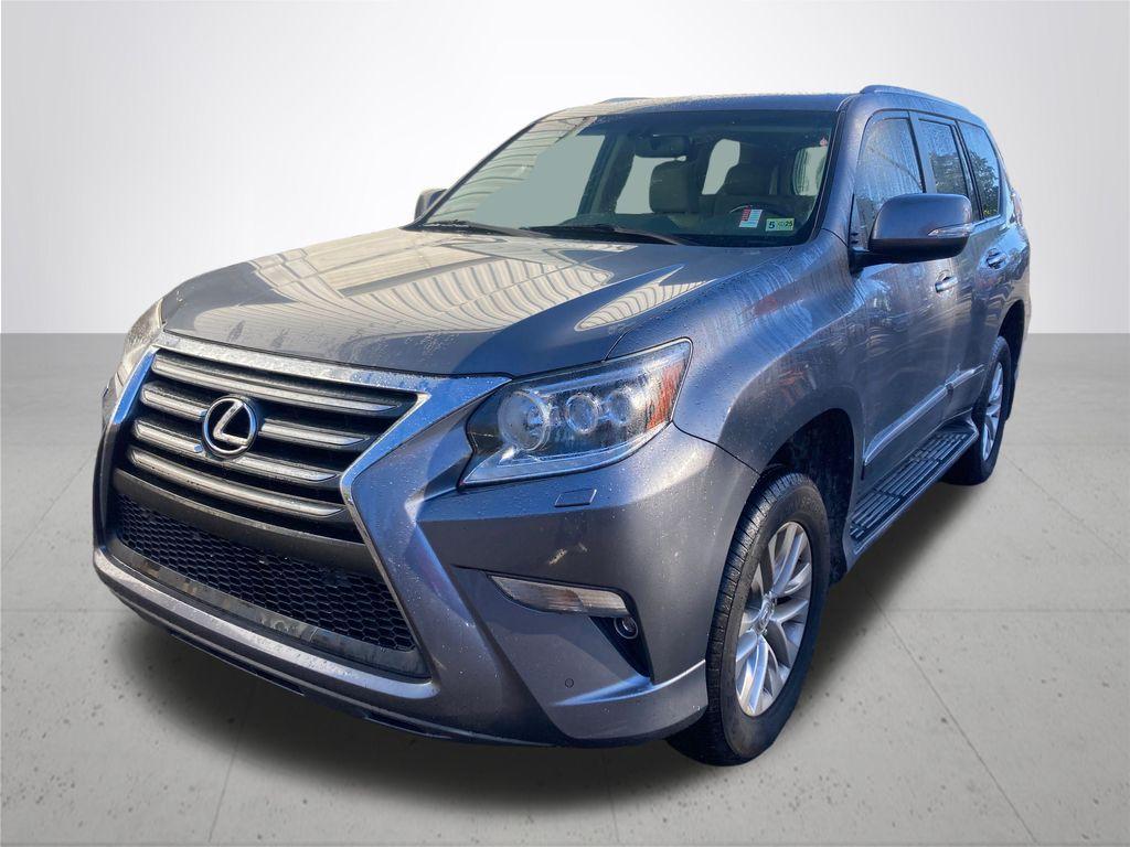 used 2019 Lexus GX 460 car, priced at $35,893