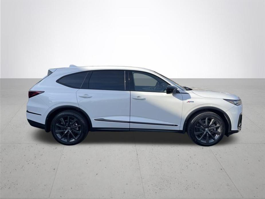 new 2025 Acura MDX car, priced at $63,750