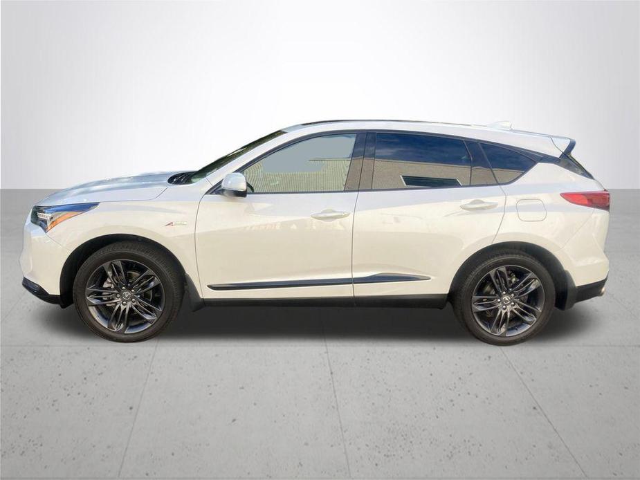 used 2023 Acura RDX car, priced at $41,346