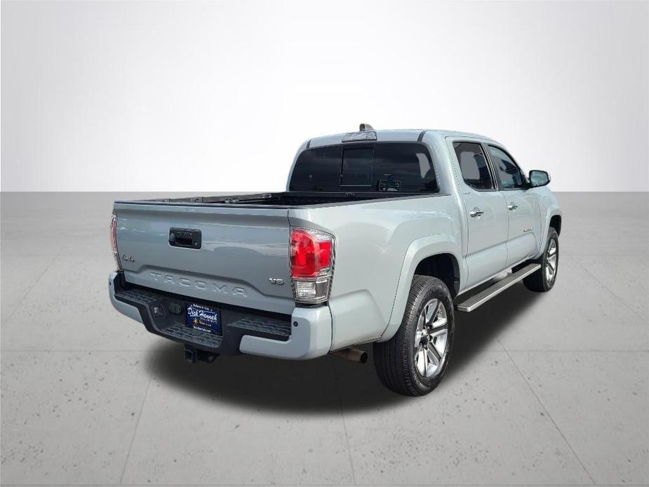 used 2019 Toyota Tacoma car, priced at $35,580