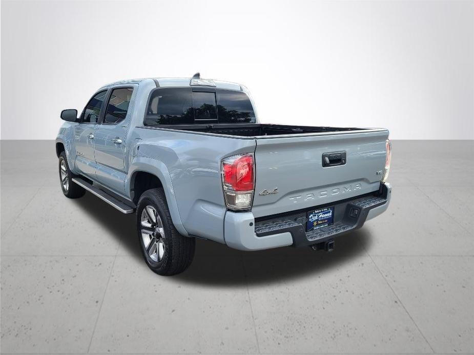 used 2019 Toyota Tacoma car, priced at $35,580