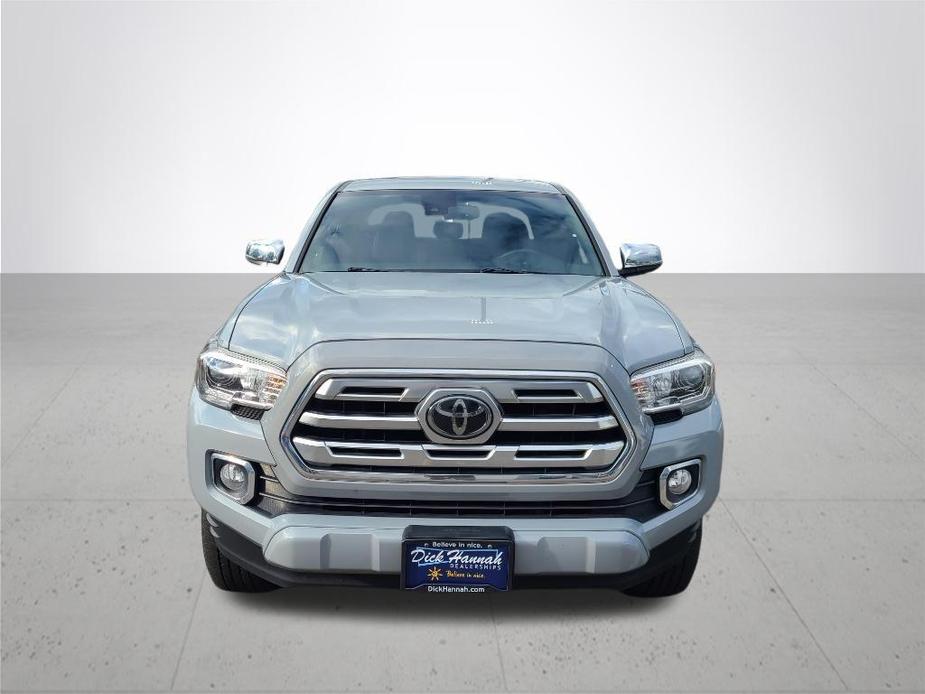 used 2019 Toyota Tacoma car, priced at $35,580