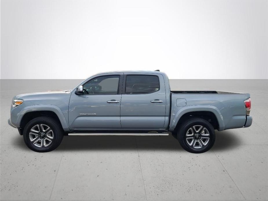 used 2019 Toyota Tacoma car, priced at $35,580