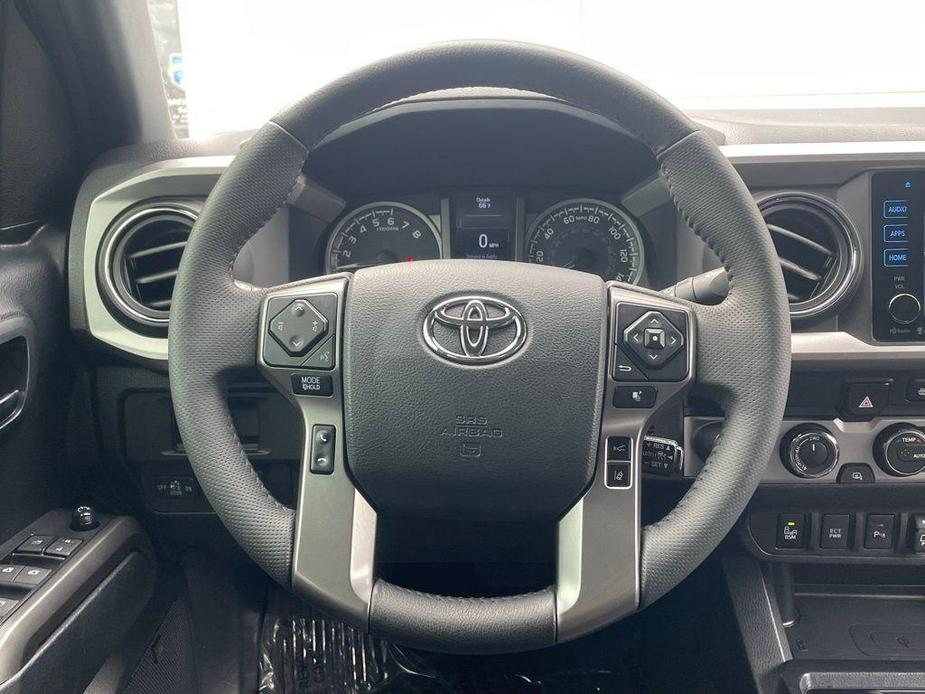 used 2019 Toyota Tacoma car, priced at $35,580