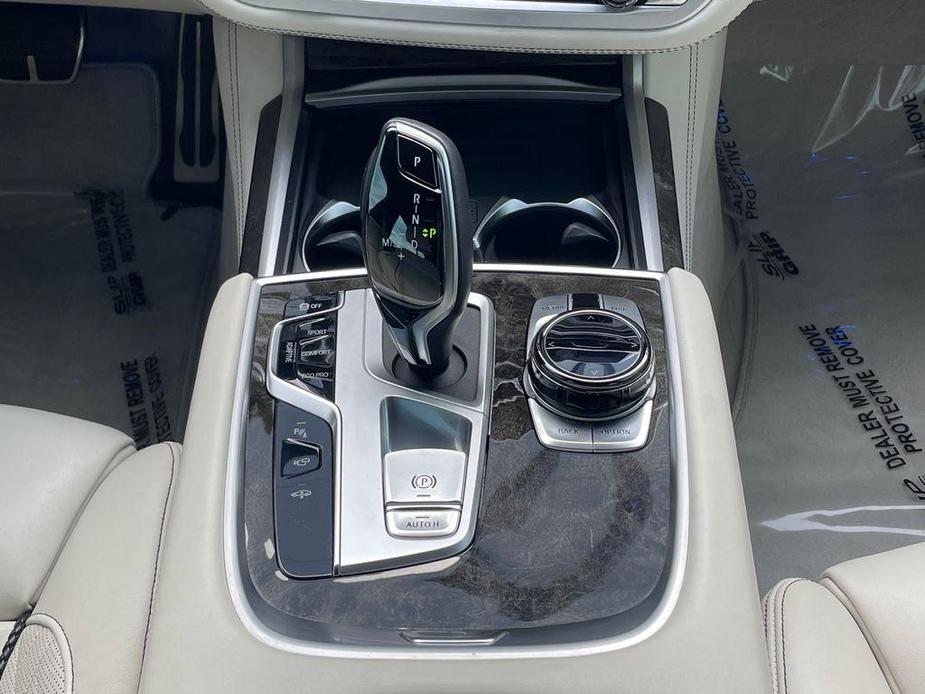 used 2020 BMW 750 car, priced at $42,155