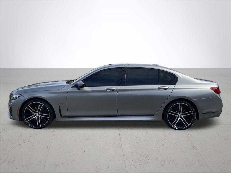 used 2020 BMW 750 car, priced at $42,155